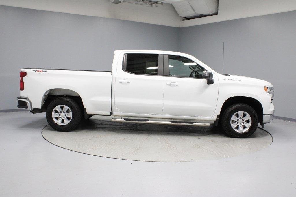 used 2024 Chevrolet Silverado 1500 car, priced at $38,969