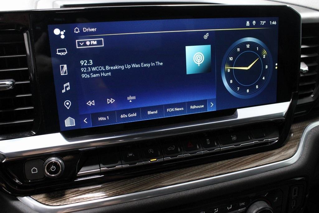 used 2024 Chevrolet Silverado 1500 car, priced at $38,969