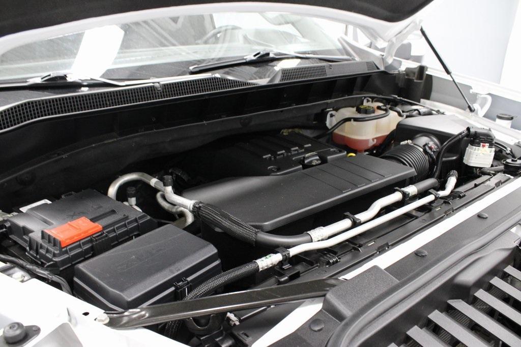 used 2024 Chevrolet Silverado 1500 car, priced at $38,969