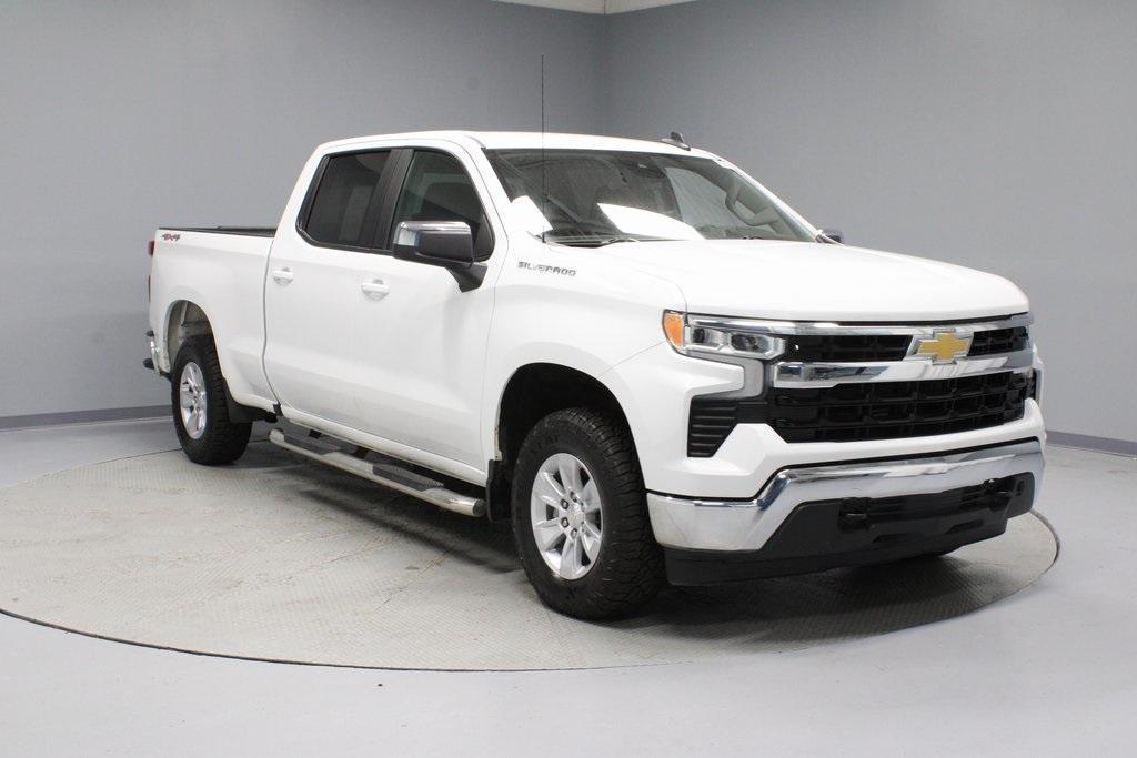 used 2024 Chevrolet Silverado 1500 car, priced at $38,969