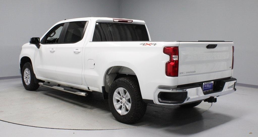 used 2024 Chevrolet Silverado 1500 car, priced at $38,969