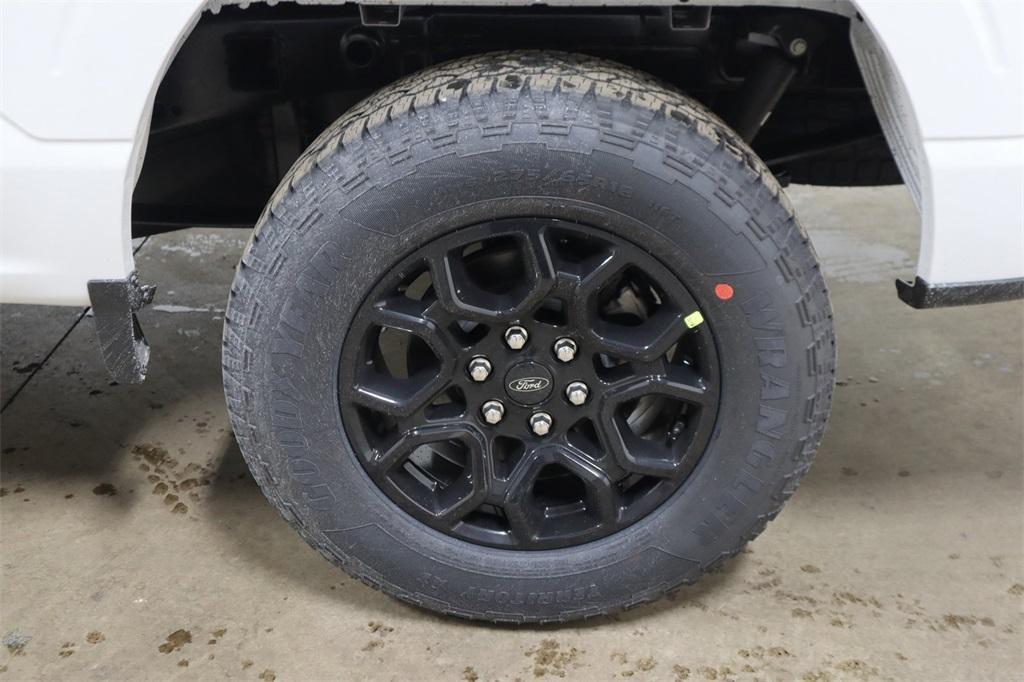 new 2025 Ford F-150 car, priced at $48,455