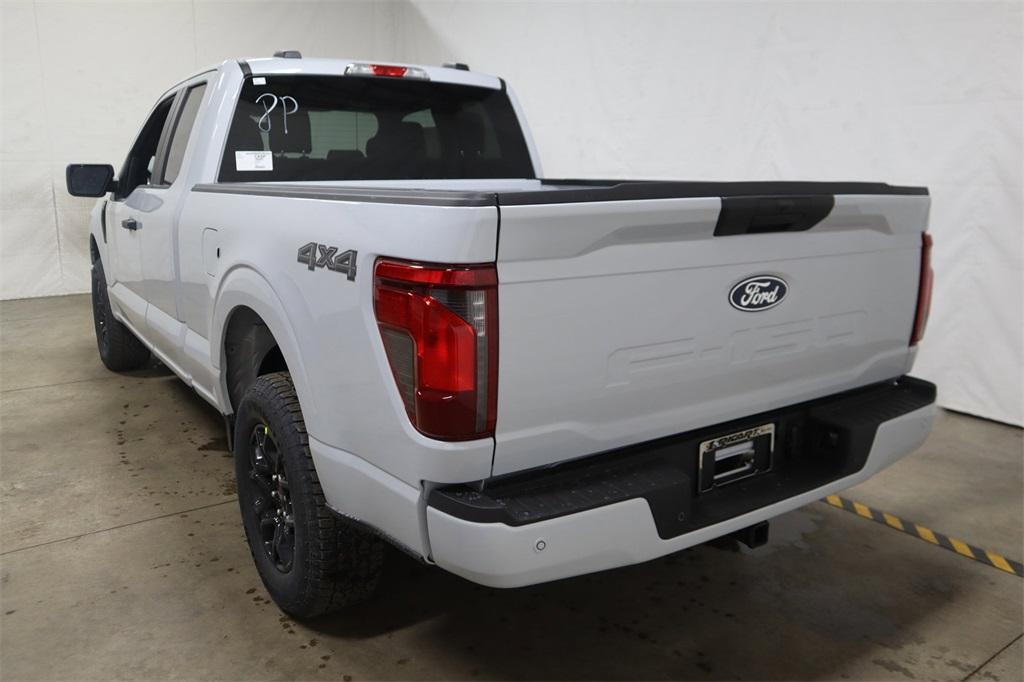 new 2025 Ford F-150 car, priced at $48,455