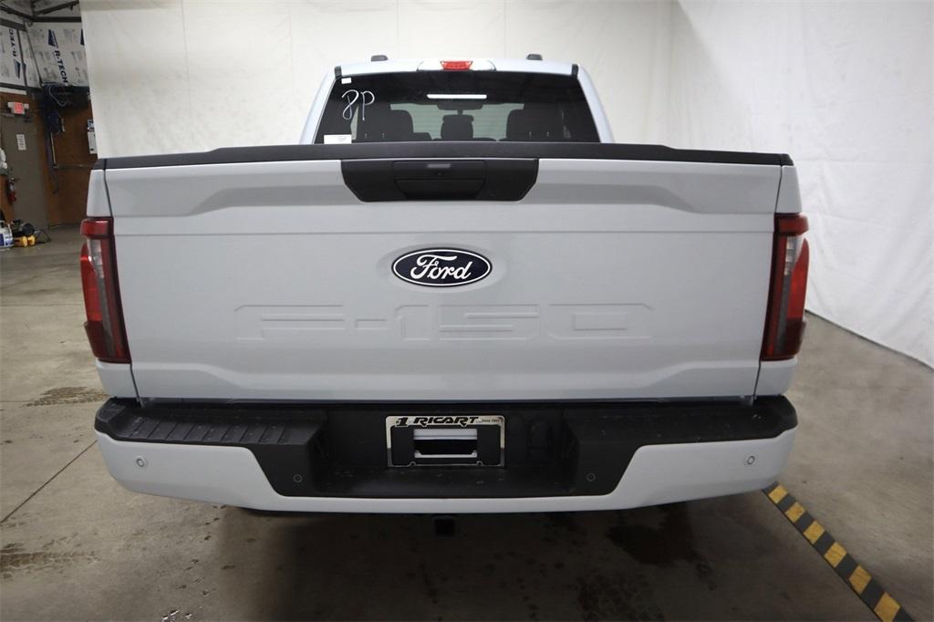 new 2025 Ford F-150 car, priced at $48,455