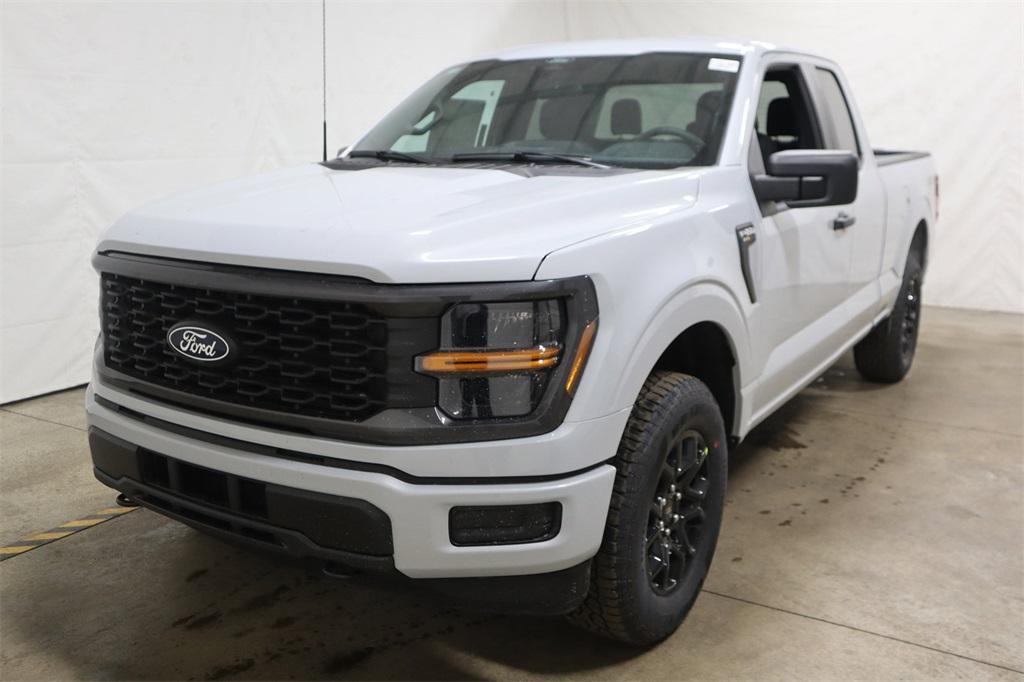 new 2025 Ford F-150 car, priced at $48,455