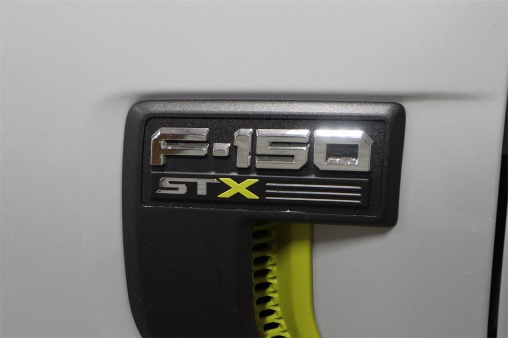 new 2025 Ford F-150 car, priced at $48,455