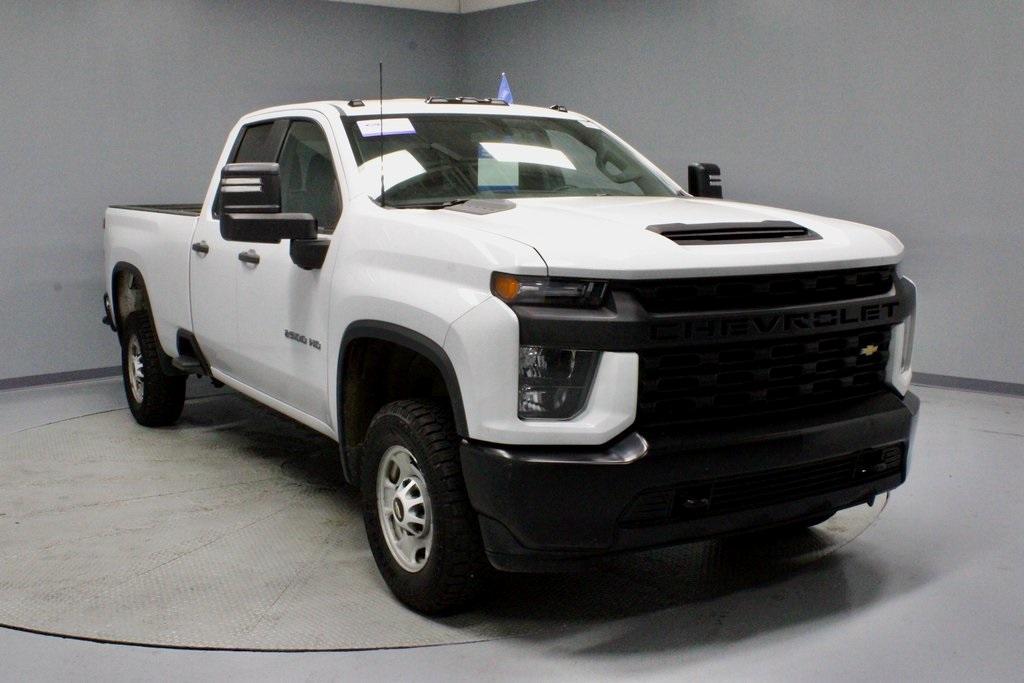 used 2022 Chevrolet Silverado 2500 car, priced at $29,952
