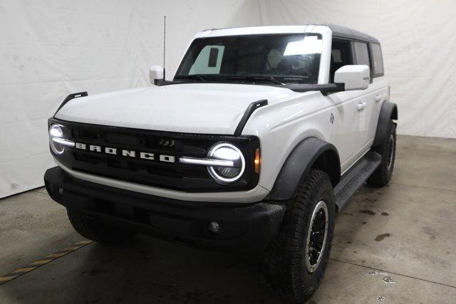 new 2025 Ford Bronco car, priced at $64,855