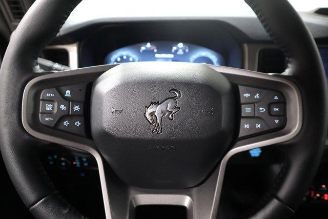 new 2025 Ford Bronco car, priced at $64,855