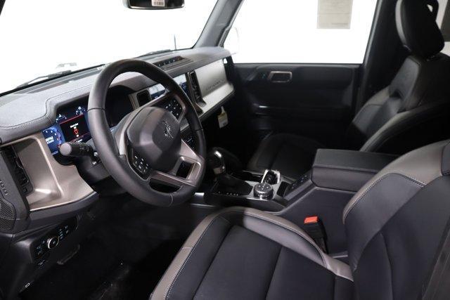 new 2025 Ford Bronco car, priced at $64,855