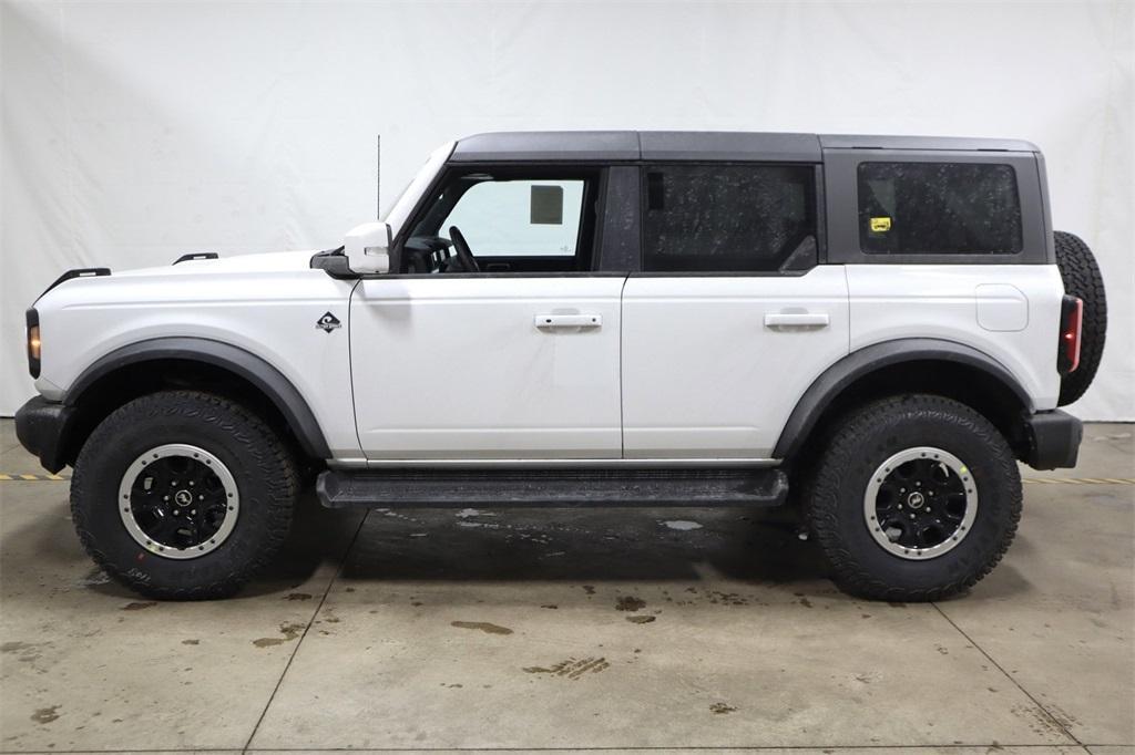 new 2025 Ford Bronco car, priced at $64,855