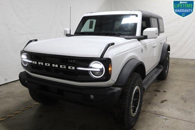 new 2025 Ford Bronco car, priced at $64,855