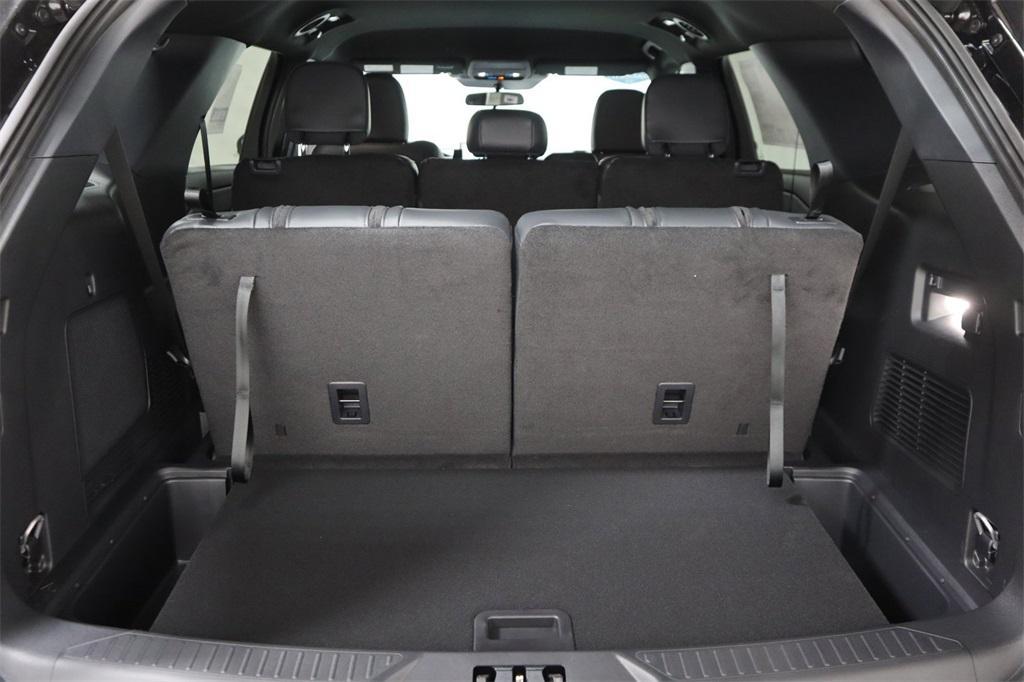 new 2025 Ford Explorer car, priced at $49,105