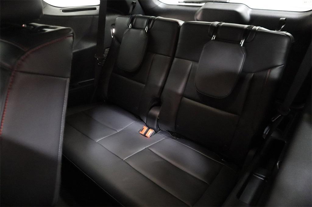 new 2025 Ford Explorer car, priced at $49,105