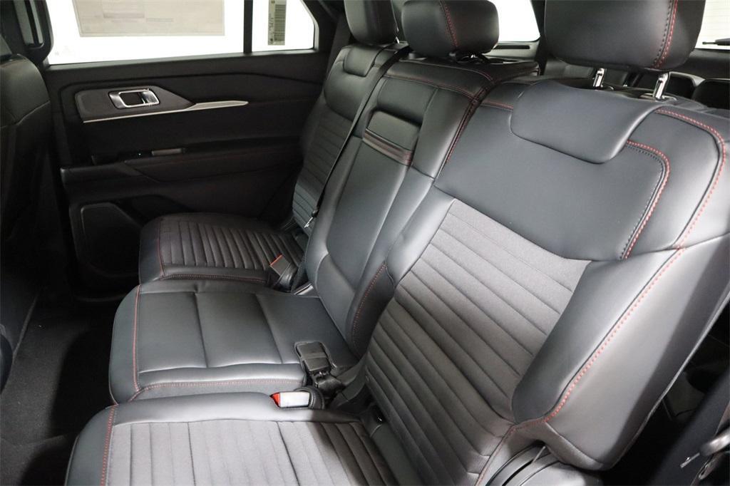 new 2025 Ford Explorer car, priced at $49,105