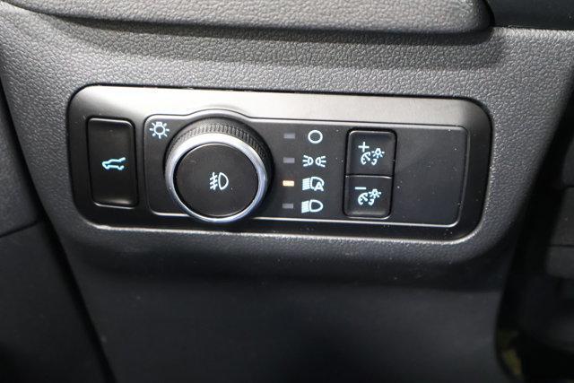 new 2025 Ford Escape car, priced at $40,360