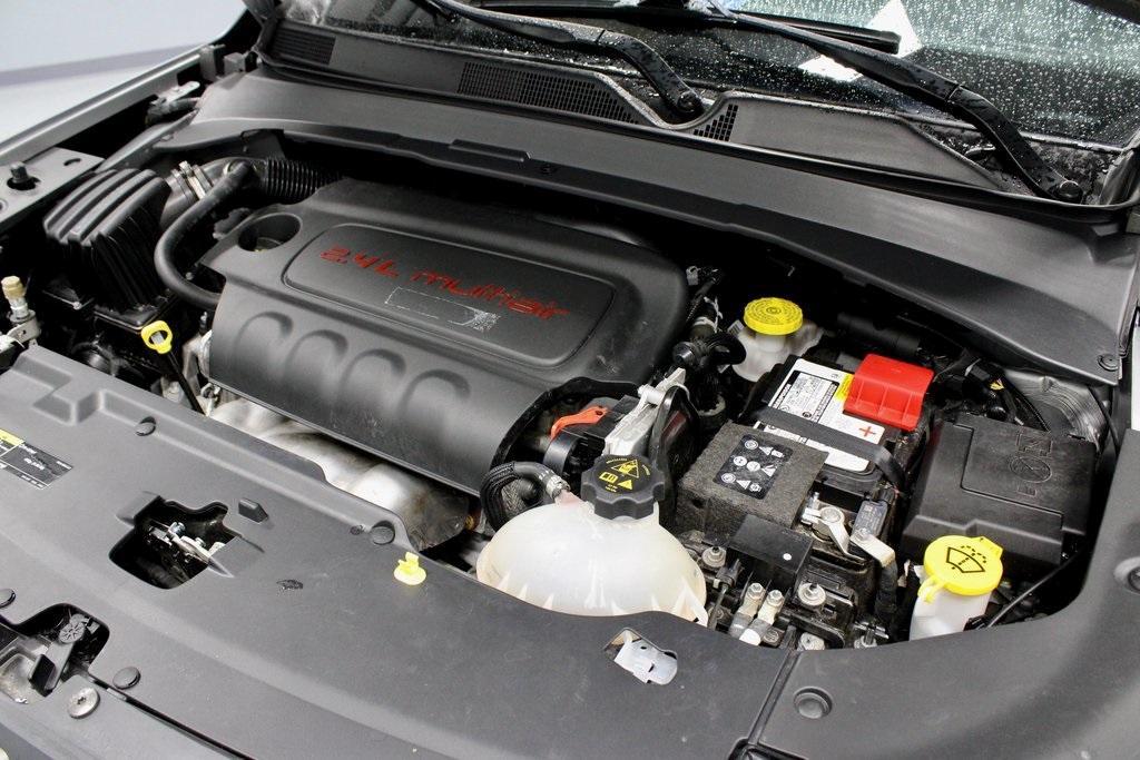 used 2022 Jeep Compass car, priced at $23,728