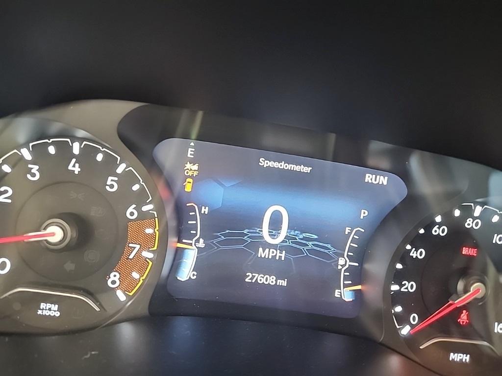 used 2022 Jeep Compass car, priced at $23,890