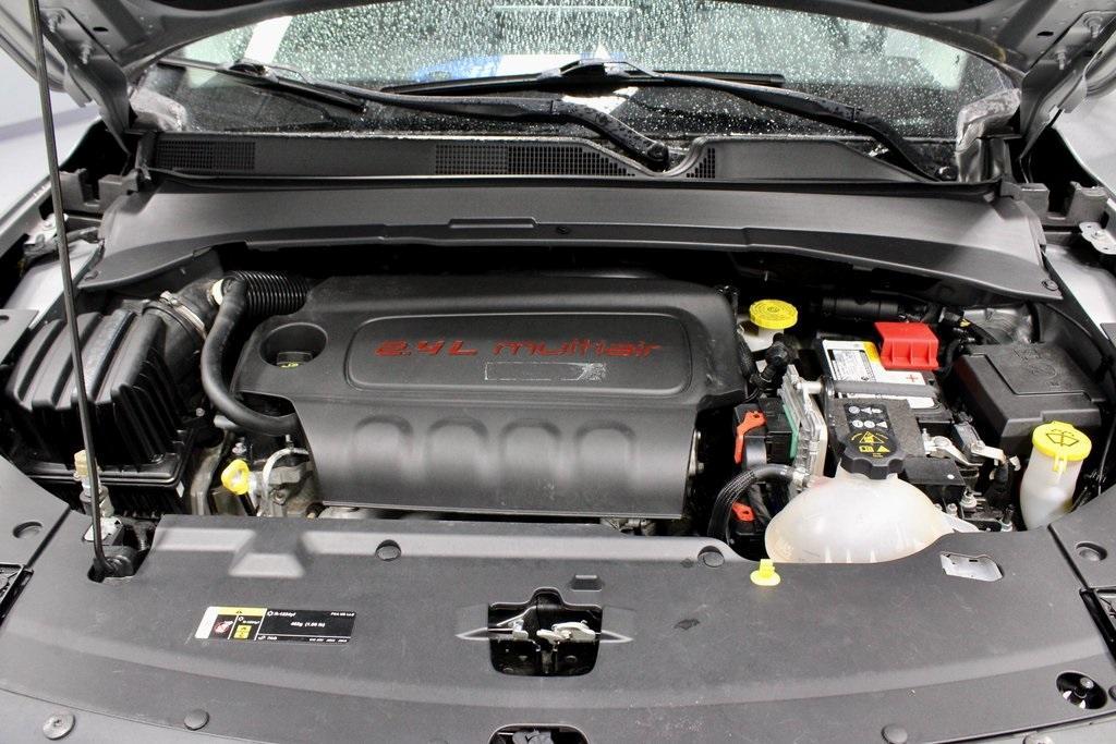 used 2022 Jeep Compass car, priced at $23,728