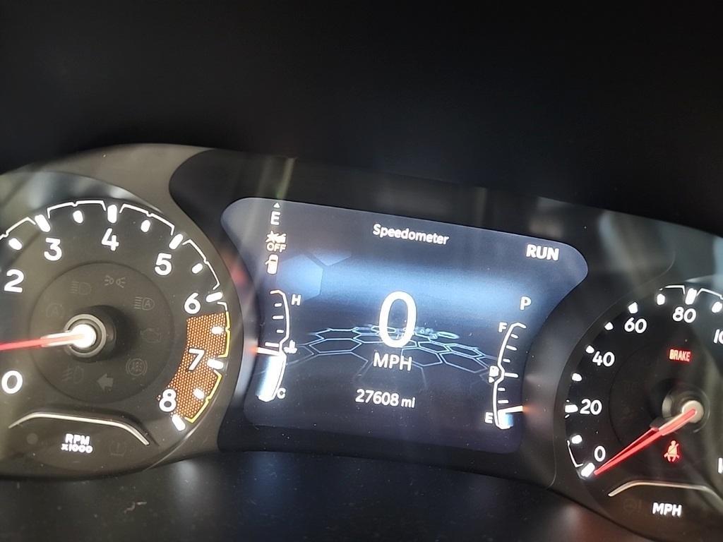 used 2022 Jeep Compass car, priced at $23,890
