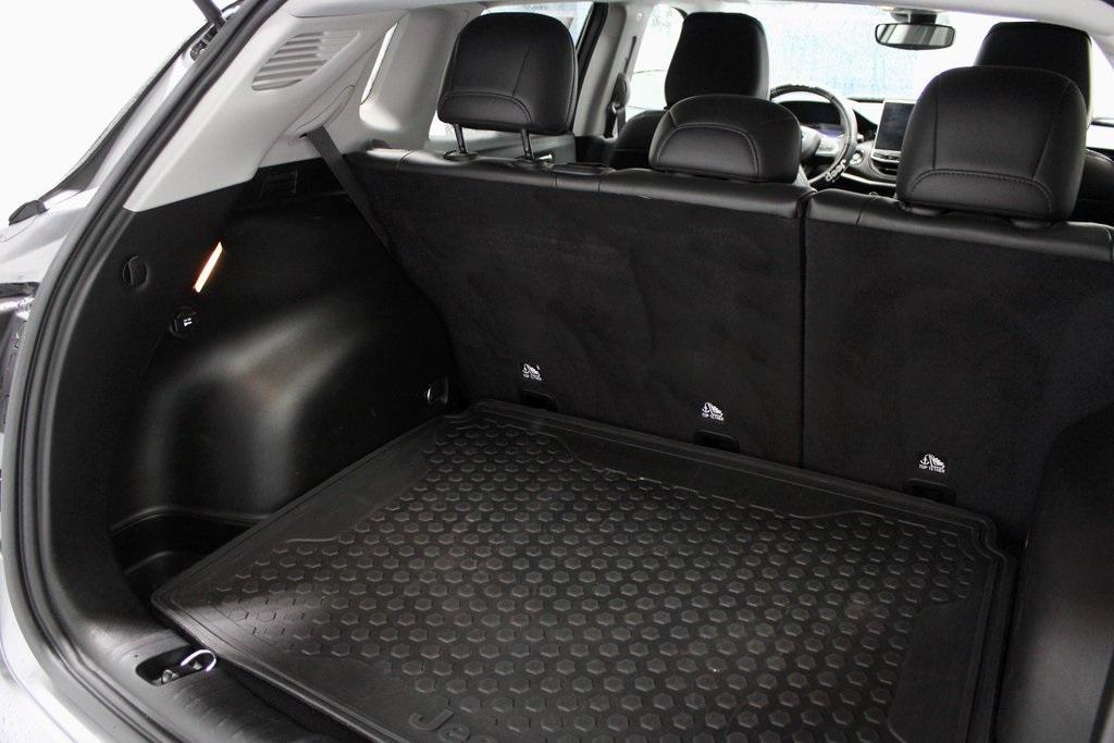 used 2022 Jeep Compass car, priced at $23,728