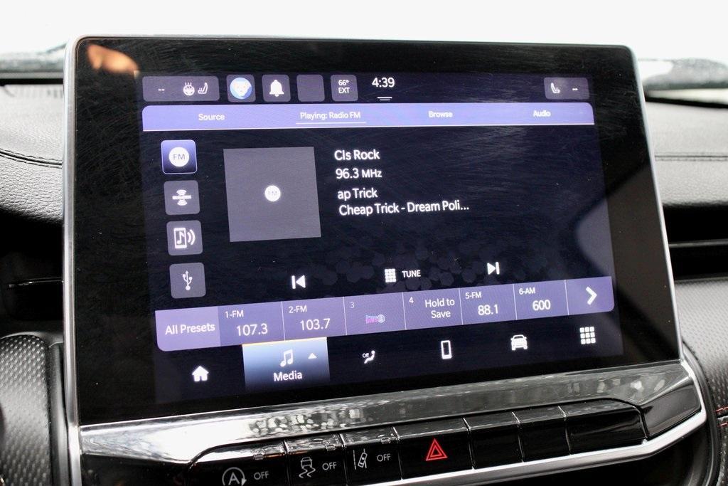 used 2022 Jeep Compass car, priced at $23,728