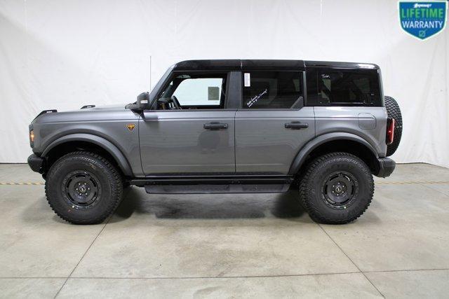 new 2024 Ford Bronco car, priced at $63,657