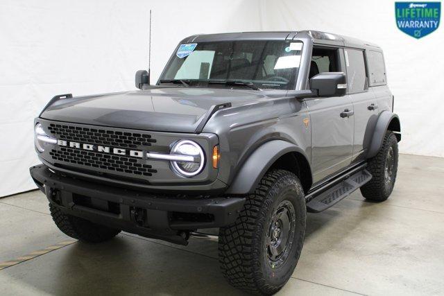 new 2024 Ford Bronco car, priced at $63,657