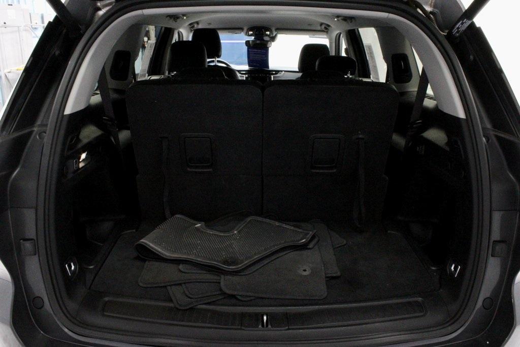 used 2022 Jeep Grand Cherokee L car, priced at $24,778