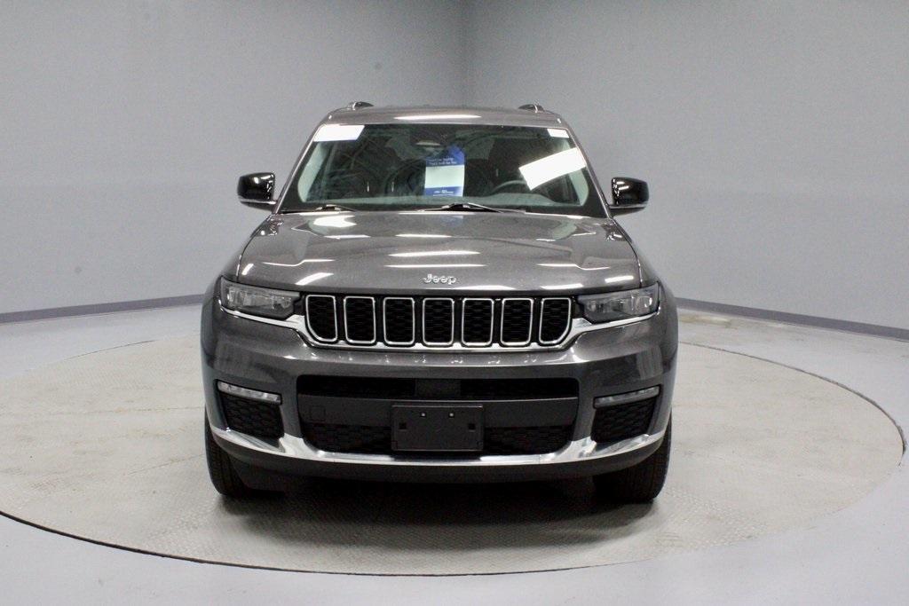 used 2022 Jeep Grand Cherokee L car, priced at $24,778