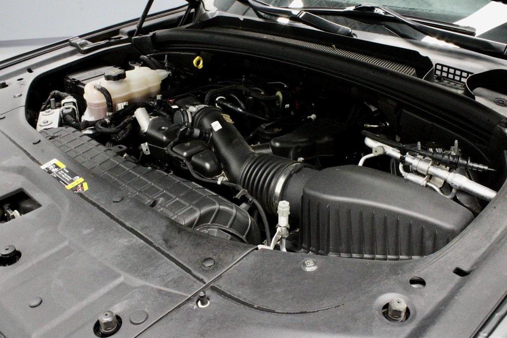 used 2022 Jeep Grand Cherokee L car, priced at $24,778