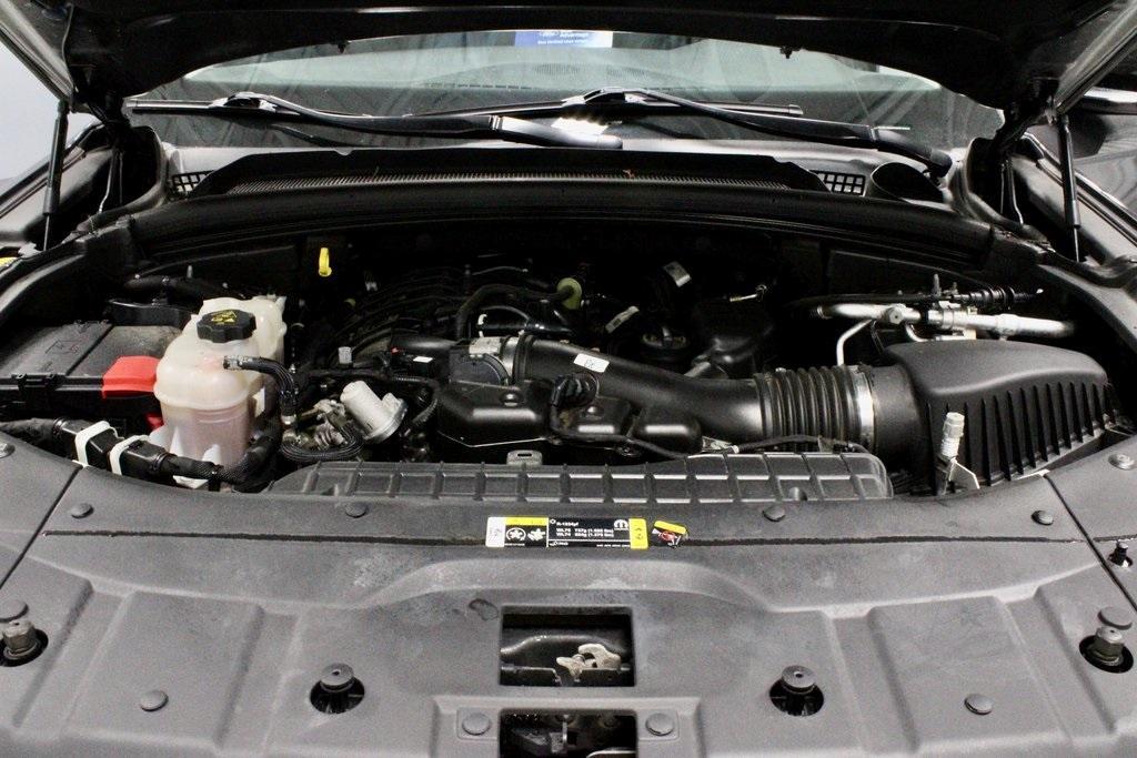 used 2022 Jeep Grand Cherokee L car, priced at $24,778