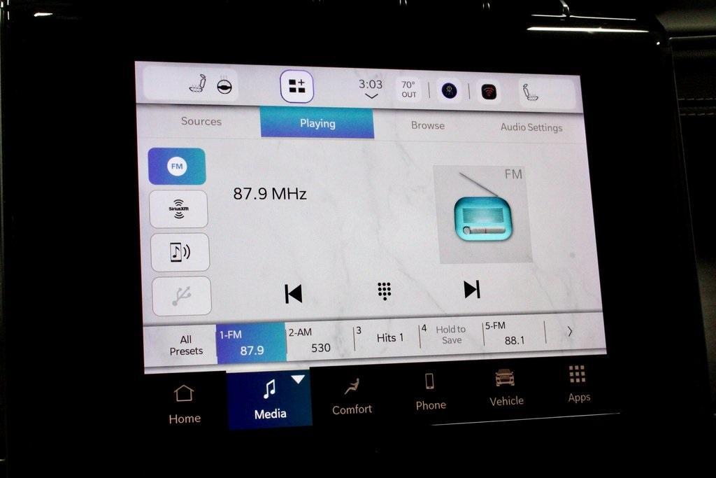 used 2022 Jeep Grand Cherokee L car, priced at $24,778