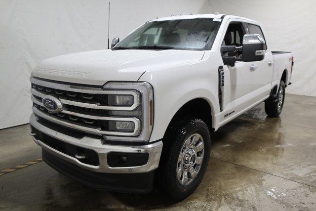 new 2024 Ford F-250 car, priced at $92,341