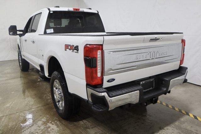 new 2024 Ford F-250 car, priced at $92,341