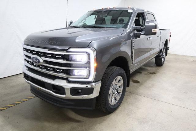 new 2025 Ford F-350 car, priced at $92,470