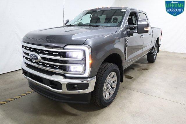 new 2025 Ford F-350 car, priced at $92,470