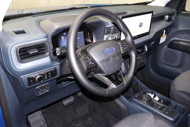 new 2025 Ford Maverick car, priced at $36,740