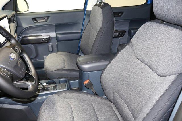 new 2025 Ford Maverick car, priced at $36,740
