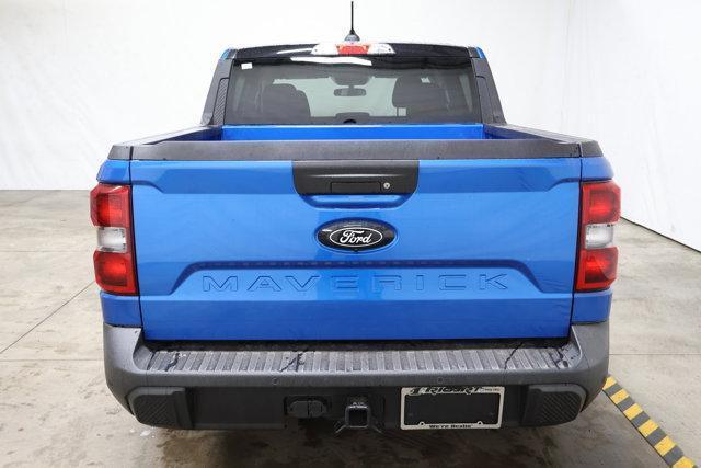 new 2025 Ford Maverick car, priced at $36,740