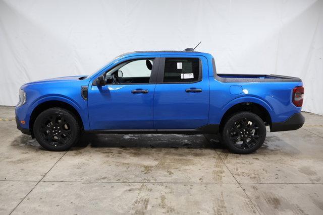 new 2025 Ford Maverick car, priced at $36,740