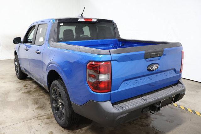 new 2025 Ford Maverick car, priced at $36,740