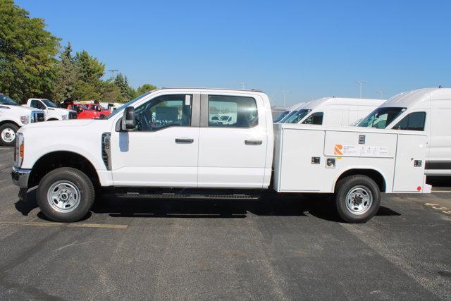 new 2024 Ford F-250 car, priced at $63,382