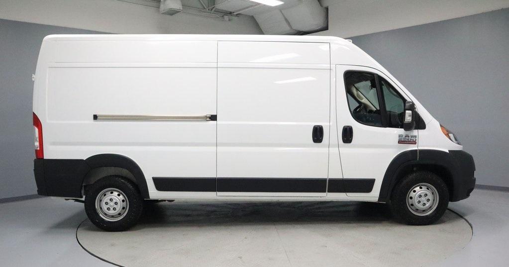 used 2022 Ram ProMaster 2500 car, priced at $26,476