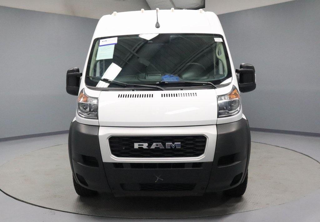 used 2022 Ram ProMaster 2500 car, priced at $26,476