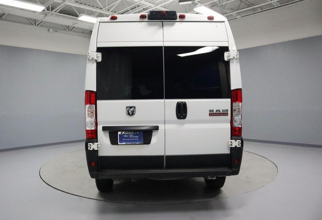 used 2022 Ram ProMaster 2500 car, priced at $26,476