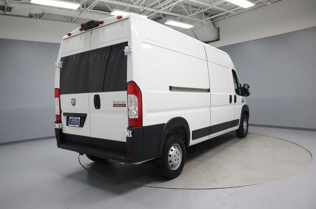 used 2022 Ram ProMaster 2500 car, priced at $26,476