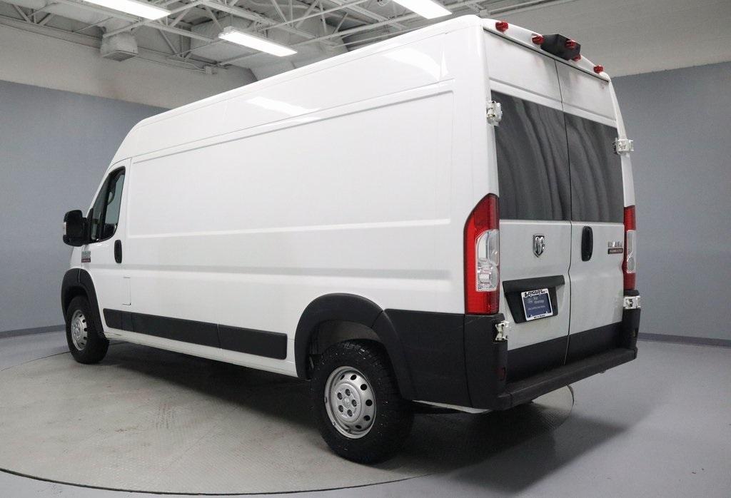 used 2022 Ram ProMaster 2500 car, priced at $26,476