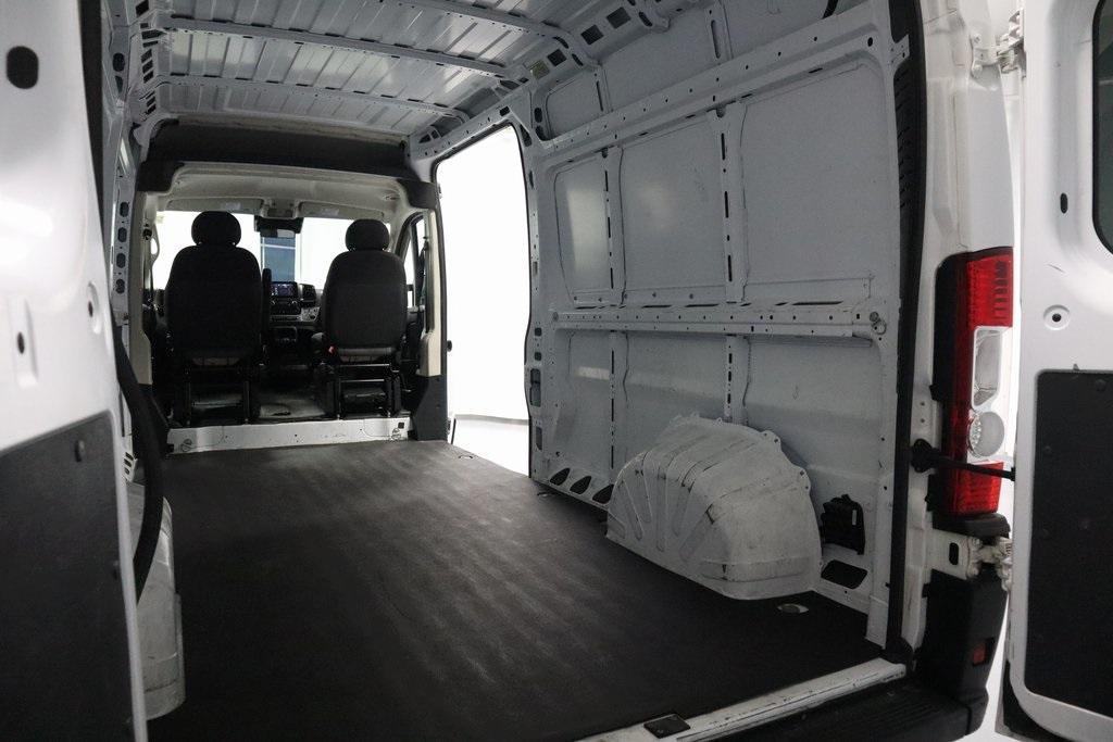 used 2022 Ram ProMaster 2500 car, priced at $26,476