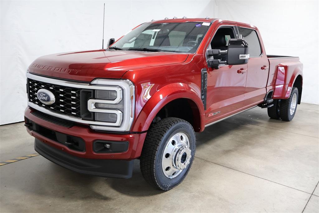 new 2026 Ford F-450 car, priced at $105,240